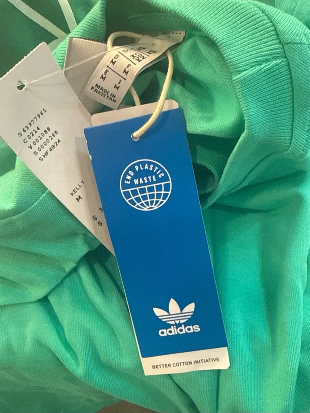 adidas lightweight crew